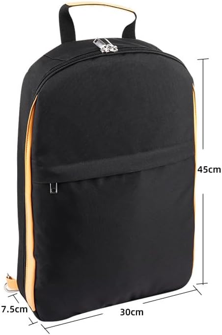 Bolsa para cuchillos de chef, mochila para cuchillos de chef, mochila para cuchillos para chefs, más de 21 bolsillos para cuchillos y utensilios de