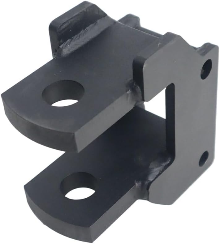 Shocker XR – Soporte de bola con orificio de 1-14 pulgadas, se adapta a enganche de 2-12 pulgadas