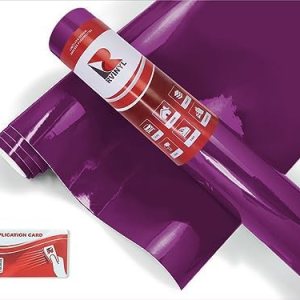 ORACAL 951 Summer Plum 415 – Rollo de lámina de vinilo de alta calidad, 2 x 3 pies, con tarjeta de aplicación, para Cricut, Silhouette Cameo, ORACAL 951 Summer Plum 415 – Rollo de lámina de vinilo de alta calidad, 2 x 3 pies, con tarjeta de aplicación, para Cricut, Silhouette Cameo,