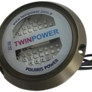 Barco subacuático azul del color llevó la luz IP68 36W 3030 42 LED 9-30V DC alto LumenLumen (Azul) Barco subacuático azul del color llevó la luz IP68 36W 3030 42 LED 9-30V DC alto LumenLumen (Azul)