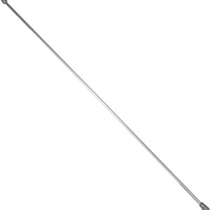 Varilla de extensión de poste de la punta del rociador de pintura sin aire de 59.1 in, extensión del rociador de pintura sin aire de 59 pulgadas Varilla de extensión de poste de la punta del rociador de pintura sin aire de 59.1 in, extensión del rociador de pintura sin aire de 59 pulgadas
