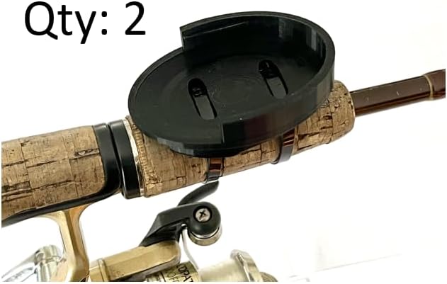 Soporte de varilla para transmisores copiloto MinnKota Copilot Pack de 2 (mandos a distancia no incluidos)