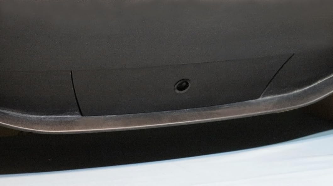 Cubierta de enganche para Tesla Model Y, fácil de instalar y quitar con diseño magnético