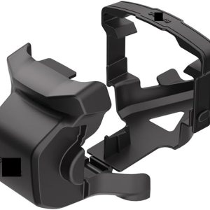 Propeller Holder Lens Cap 2-in-1 for D-JI Mavic 3 PRO Drone Gimbal Vision Sensor Cover Blades Propellers Protector Accessories (Color Black) Propeller Holder Lens Cap 2-in-1 for D-JI Mavic 3 PRO Drone Gimbal Vision Sensor Cover Blades Propellers Protector Accessories (Color Black)