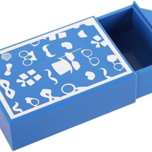 SUMAG La caja Trucos de magia Objetos que aparecen en caja vacía Producción de cerca mentalismo ilusiones Trucos de magia Accesorios fáciles SUMAG La caja Trucos de magia Objetos que aparecen en caja vacía Producción de cerca mentalismo ilusiones Trucos de magia Accesorios fáciles