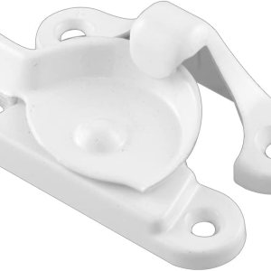 Prime-Line F 2620 – Cerradura de ventana de acción de leva fundida a presión con lengüetas de alineación, agujeros de montaje de 1-34 pulgadas en el Prime-Line F 2620 – Cerradura de ventana de acción de leva fundida a presión con lengüetas de alineación, agujeros de montaje de 1-34 pulgadas en el