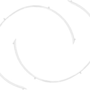 NUEVO 2Pc Para Whirlpool 279441 692526 Anillo De Rodamiento De Secadora NUEVO 2Pc Para Whirlpool 279441 692526 Anillo De Rodamiento De Secadora