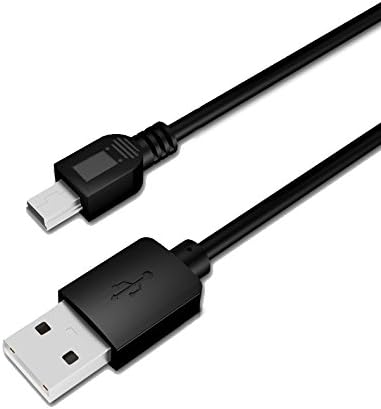 MaxLLTo Cable de sincronización de datos USB para Sony Alpha SLT-A37 SLT-A38 SLT-A57v SLT-A99 NEX-C3