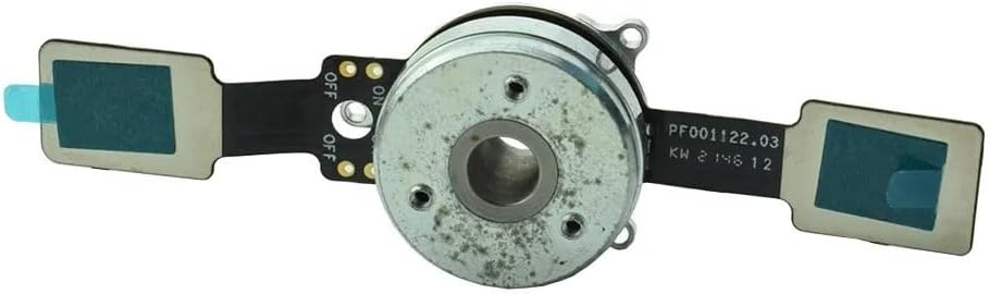 Motor de rollo de cardán genuino para DJI Mavic 3 UAV Reparación Recambios Drone Reemplazo Accesorio