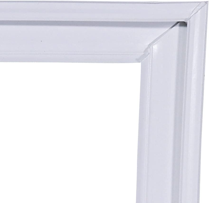 12550109Q 10456853Q se adapta al sello de junta de puerta de refrigerador Amana Maytag Whirlpool