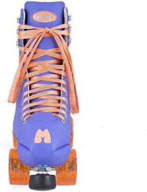 Moxi Skates Patines de ruedas Beach Bunny de moda para mujer