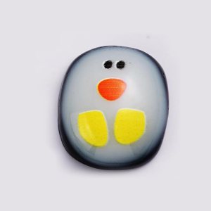 A Little Cute – Tarjetas de felicitación de pingüino de bolsillo gris, mini pingüino de bolsillo de animal, lindo pingüino de bolsillo, decoración A Little Cute – Tarjetas de felicitación de pingüino de bolsillo gris, mini pingüino de bolsillo de animal, lindo pingüino de bolsillo, decoración