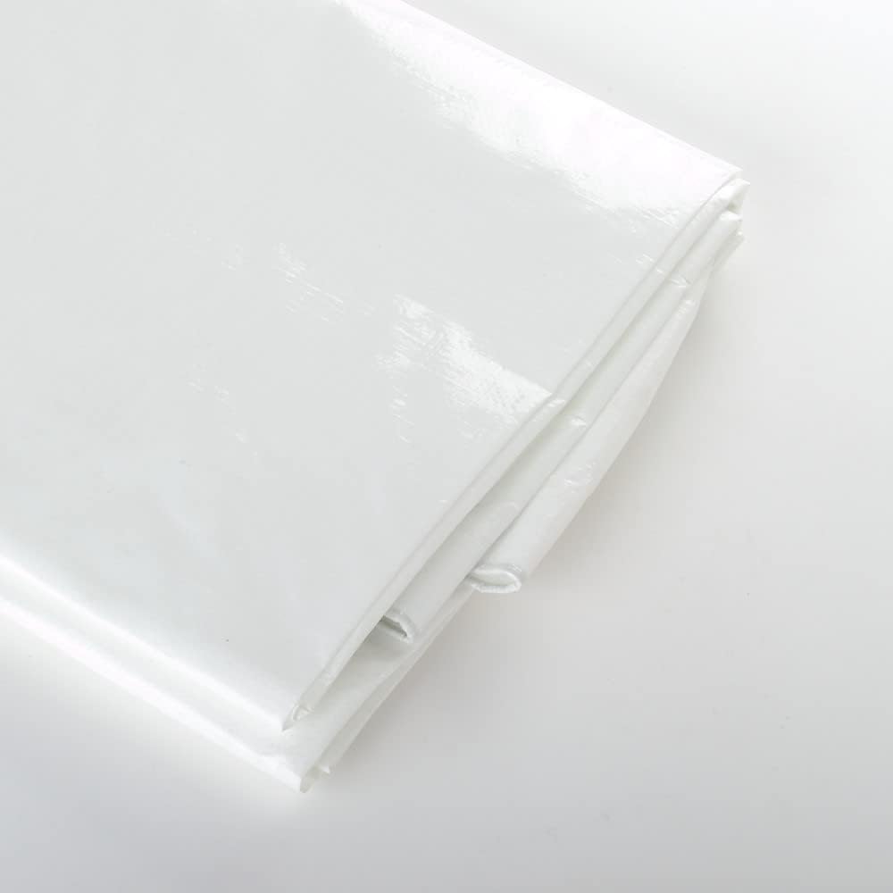 ATE Pro Pro – Lona resistente de 14 x 14 pies, resistente al agua, protección y cobertura, revestimiento laminado en ambos lados, cubierta