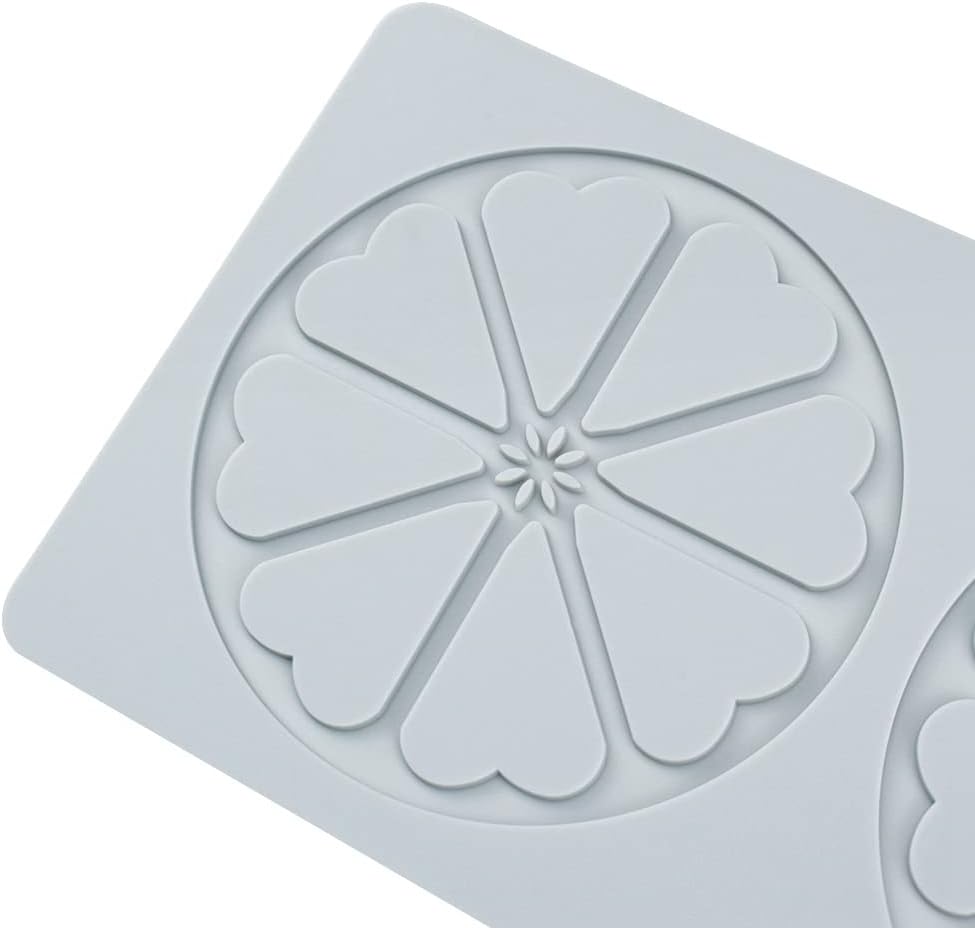 Moldes de silicona con hojas 3D, para pastel de flores, para fondant, hojas de abeja, moldes de pastelería, impresión de rosas, molde de encaje