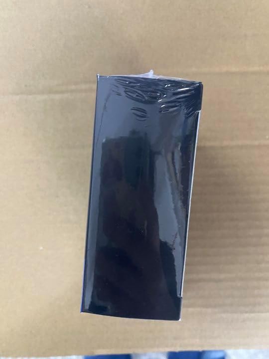 NEEWER Juego de 2 filtros de lente de difusión negra de 2.638 in, filtros de efecto cinematográfico de niebla de 14 y 18 con fundas de