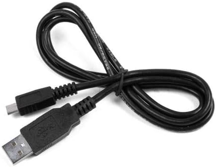 USB Charger Data Cable Charging Cord for Insignia NS-P10A8100 Tablet PC 10.1