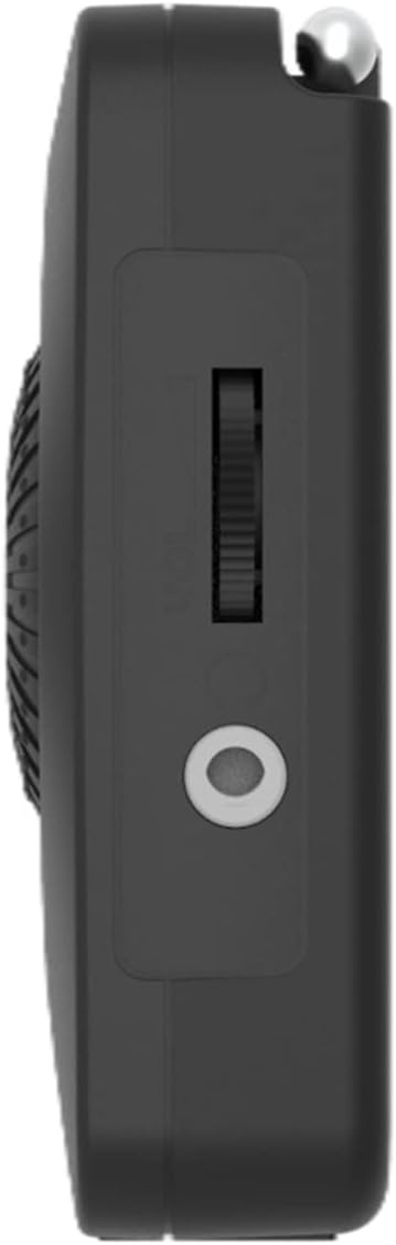 Altavoz de radio de bolsillo Altavoz de radio Mini altavoz de radio Altavoz portátil AMFM