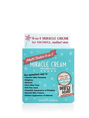 Dirty Works Multi Tasker 8 en 1 MILAGRO CREMA 164.0 ft