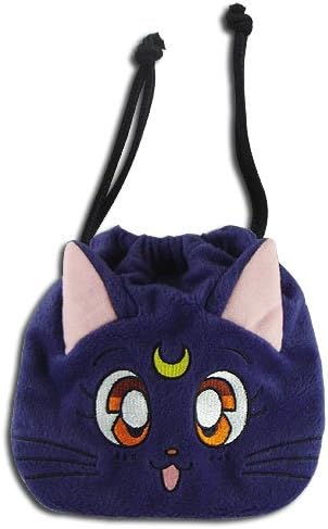 Great Eastern Entertainment Sailor Moon – Bolsa con cordón Artemis