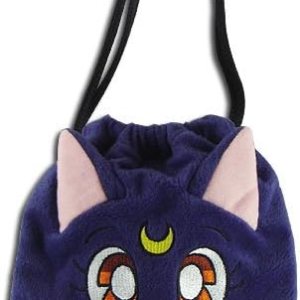 Great Eastern Entertainment Sailor Moon – Bolsa con cordón Artemis Great Eastern Entertainment Sailor Moon – Bolsa con cordón Artemis