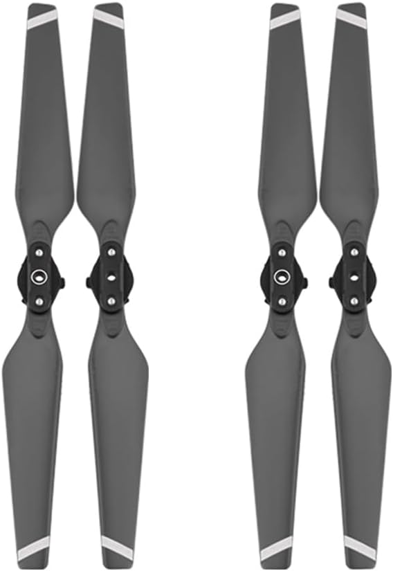 4 piezas de hélice 8330 para DJI Mavic Pro Drone Accesorios 8330F Cuchilla de liberación rápida plegable Prop para Mavic Pro Drone Propeller (Color