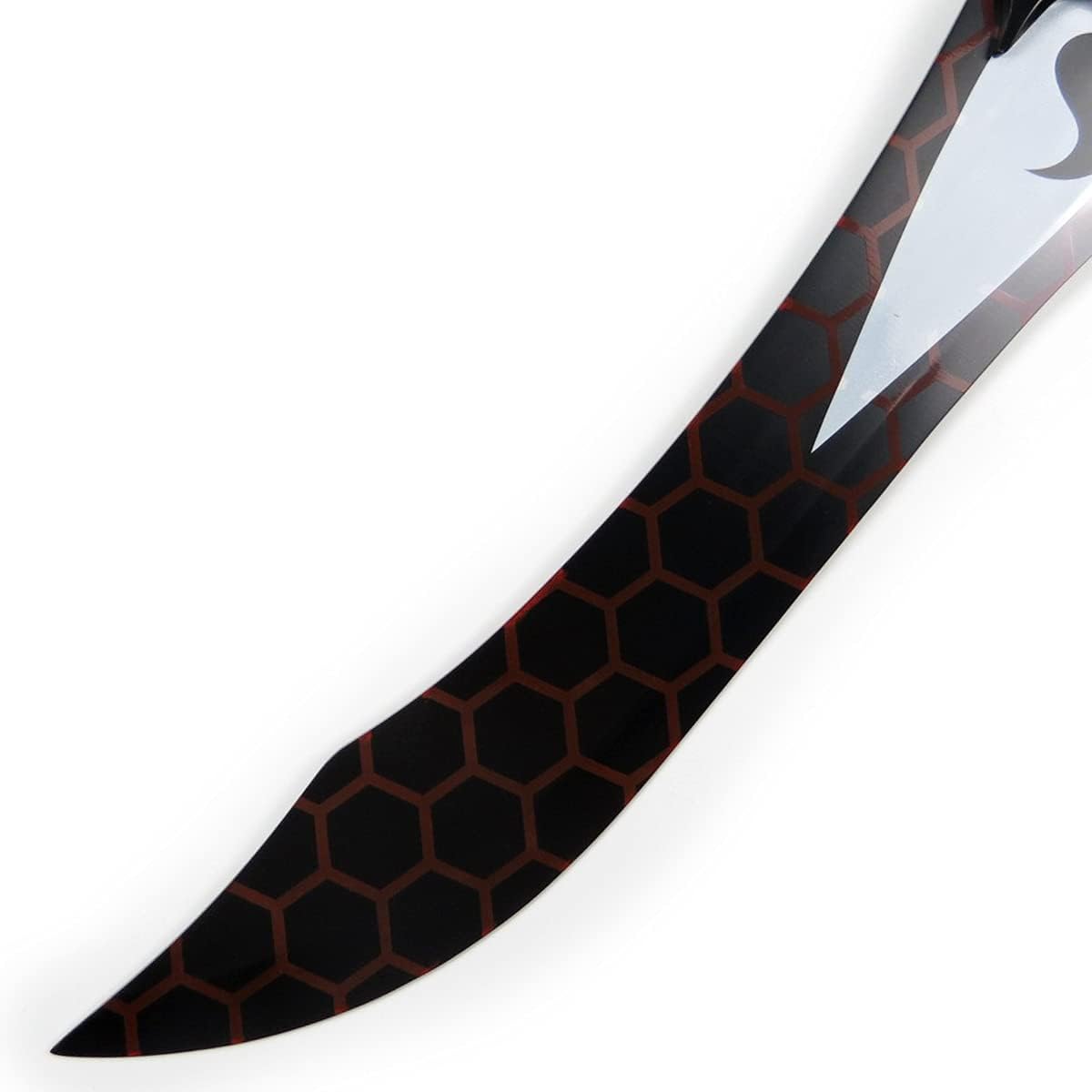 Singme Comic Para anime FateStay Night.Emiya Shirou Cosplay Sword.Juguetes de arma. Longitud total 25.6 pulgadas