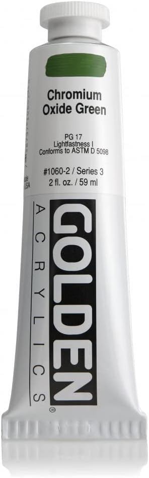 Golden Pintura acrílica densa para cuerpo.