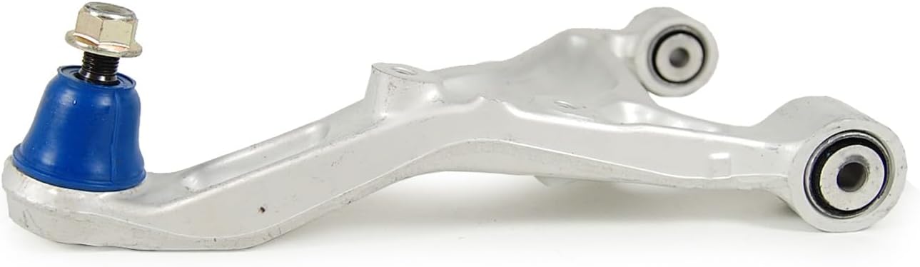 Conjunto de brazo de control de suspensión superior trasero izquierdo y rótula compatible con Infiniti G35 2 puertas Coupé 2003 2004 2005 2006 2007
