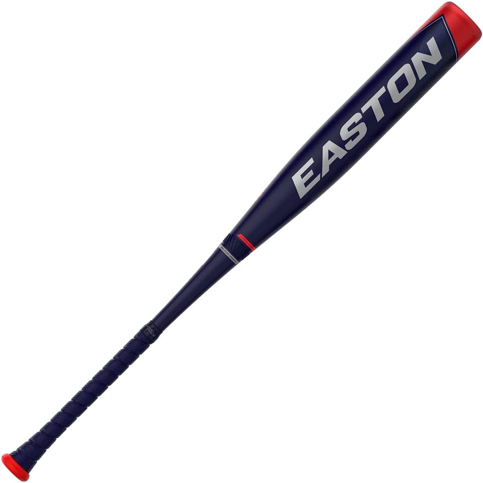 Easton  Bate de béisbol HYPE  USSSA  Caída -5  -10  Barril de 2 58 pulgadas  Compuesto de 2 piezas
