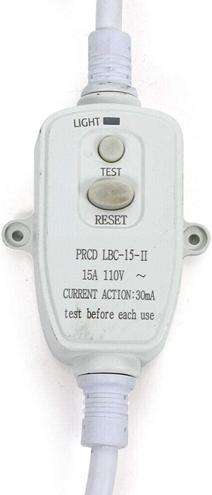 Calentador de agua caliente de tanque eléctrico, 50L80L100L120L, 110V, 2000W, 86.0-167.0 F IPX4, calentador de agua de ducha con enchufe a prueba de