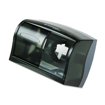 kim09604Coreless doble rollo dispensador de pañuelos