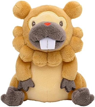 Bidoof Cuties – Peluche de 5 pulgadas