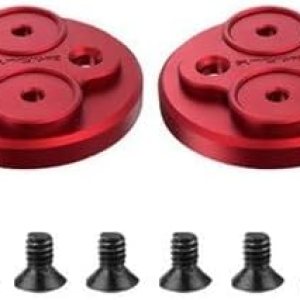 XNasu Motor Covers Scratch-Proof Propellers Protector Aluminum Alloy Engine Cover for DJI Mavic Mini 2 SE Drone Accessories (Color Red) XNasu Motor Covers Scratch-Proof Propellers Protector Aluminum Alloy Engine Cover for DJI Mavic Mini 2 SE Drone Accessories (Color Red)