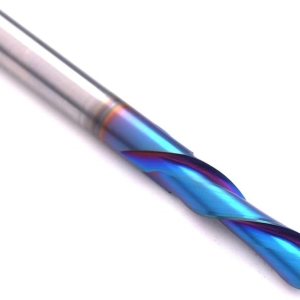 D2130BC 2 Flutes Solid Carbide SupeRun Coated spiral plunge router bit 14″ X 1″ X 14″ X 2 12″ with shank 14″ D2130BC 2 Flutes Solid Carbide SupeRun Coated spiral plunge router bit 14″ X 1″ X 14″ X 2 12″ with shank 14″