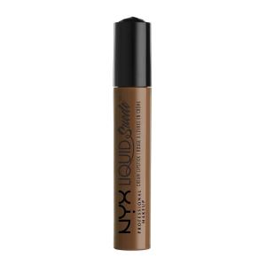 NYX PROFESSIONAL MAKEUP – Lápiz de labio en crema de gamuza líquida – Cielos cereza, vino tinto profundo NYX PROFESSIONAL MAKEUP – Lápiz de labio en crema de gamuza líquida – Cielos cereza, vino tinto profundo