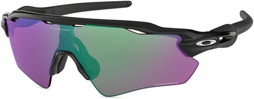 Oakley Radar EV Path OO9208 – Gafas de sol para hombre, correa y kit de cuidado iWear de diseñador