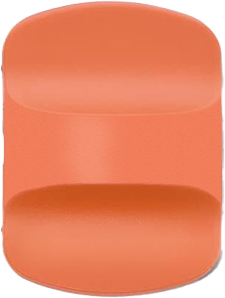 SOEOR Magslider – Paquete de 6 tapas magnéticas de repuesto para YETI (puerto rosa, rosa hielo, rosa Bimini, verde toldo, cangrejo King, arcilla de