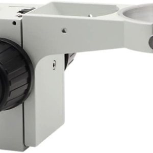 Adaptador de microscopio Brazos de microscopio ajustable con estante de enfoque de 2.992 in Soporte de 1.378 in o 0.984 in de diámetro para Adaptador de microscopio Brazos de microscopio ajustable con estante de enfoque de 2.992 in Soporte de 1.378 in o 0.984 in de diámetro para