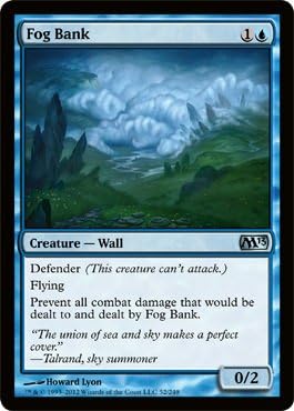 Magic the Gathering – Banco de niebla (52) – Magic 2013