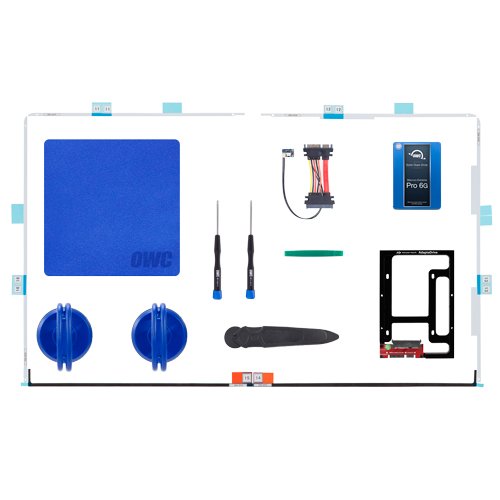 OWC Kit de actualización de SSD de 2 TB para iMac 27 pulgadas 2012-2019