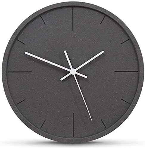 Stephanie Imports – Reloj moderno de pared diseño minimalista