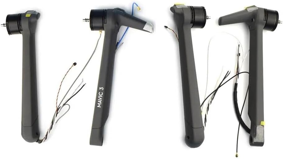 XNasu Arm with Motor Front Rear Left Right Motor Arms for D-JI Mavic 3 Repacement Drone Repair Spare Parts (Color  1 Set)