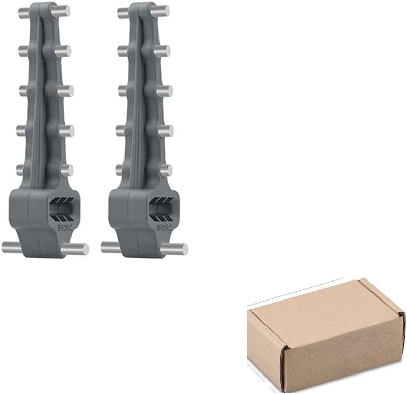 Extensor de amplificador de antena Yagi para DJI Mavic Pro Mini2 SE Spark Air FIMI X8 Mini Drone Control Remoto Amplificador de señal (Color C Gris