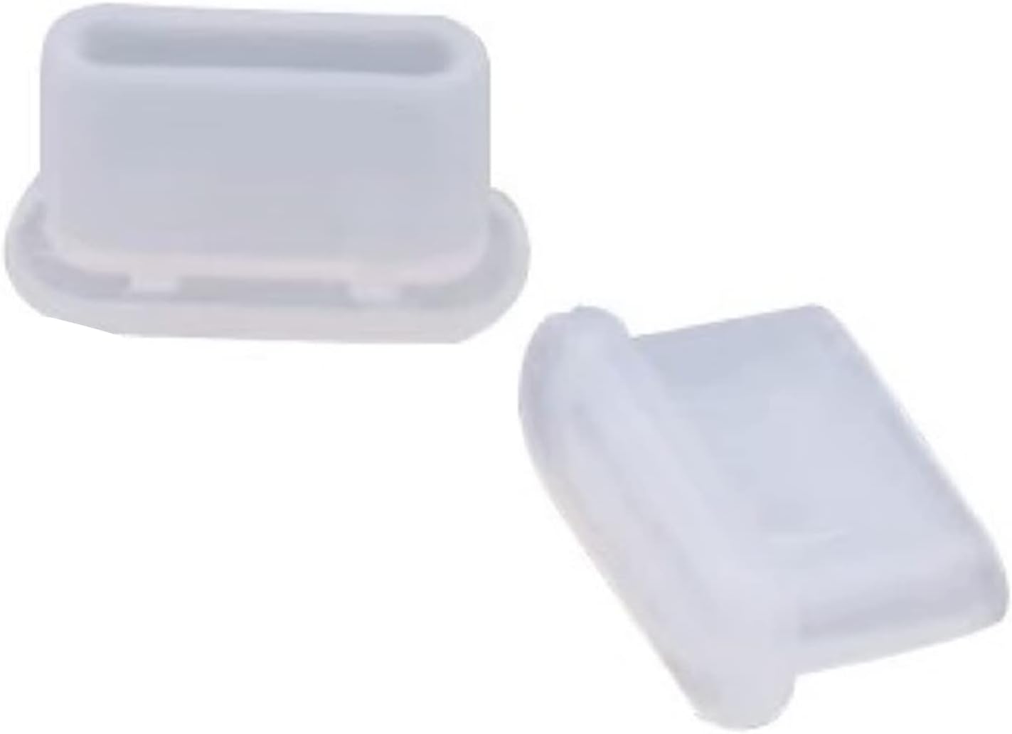 2 unids Puerto de carga Tapones antipolvo Silicona a prueba de humedad Accesorios de control remoto Piezas para DJI Mini 3 Drone Body RCRC-N1