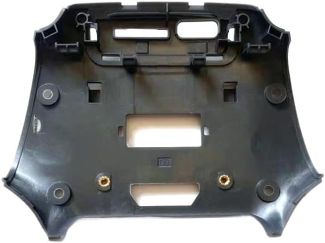 para DJI FPV Bottom Shells Medio Marco Reemplazo para DJI FPV Drone Reparación Piezas de repuesto Shell inferior