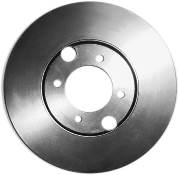 Rotor de freno de disco trasero compatible con Jaguar XJ6 1985 1986 1987 PC-668420