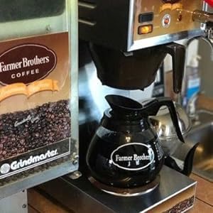 Farmer Brothers Café de grano entero 100% colombiano, bolsa de 5 libras – Certificado Rainforest Alliance
