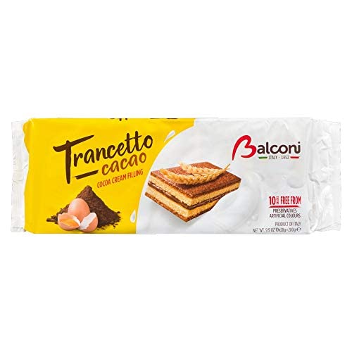 Set de 4 – Balconi – Cocoa Trancetto