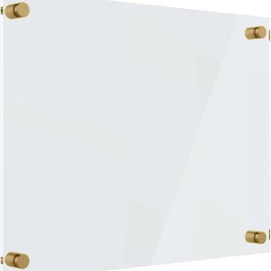 Se envía al día siguiente, fabricado en Estados Unidos, pizarra acrílica de borrado en seco, no magnética, pizarra blanca sin marco para colgar, Se envía al día siguiente, fabricado en Estados Unidos, pizarra acrílica de borrado en seco, no magnética, pizarra blanca sin marco para colgar,