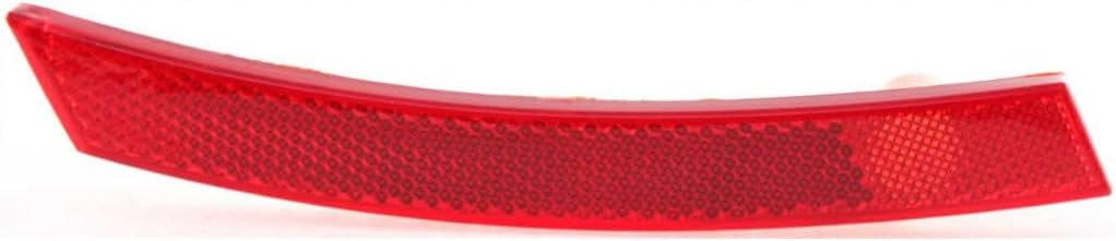 KarParts360 Para Mini Cooper Side Marker Light Asamblea 2002 03 04 05 06 07 2008 lado del pasajero trasero para MC2861101